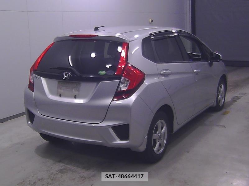 Honda FIT 2013-10 7578786-1