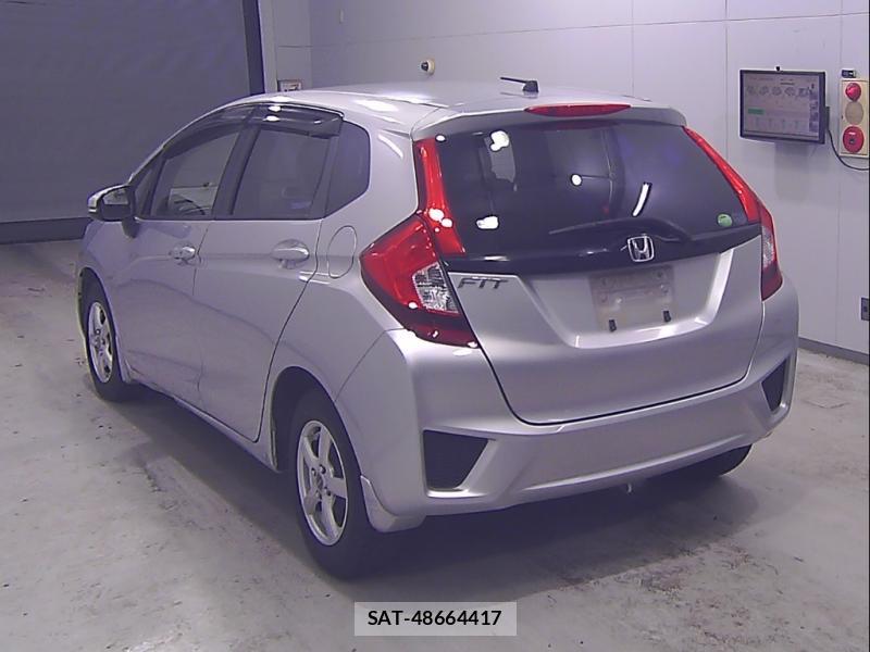 Honda FIT 2013-10 7578786-2