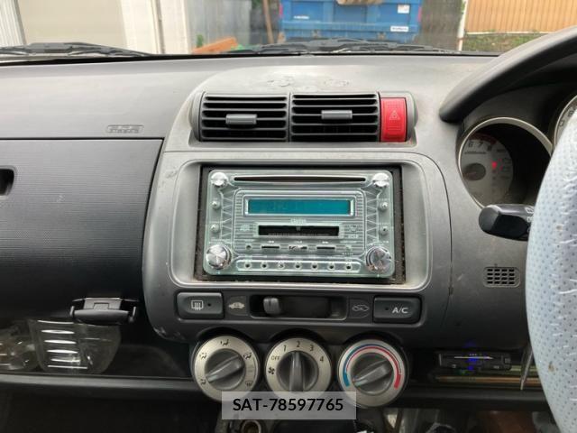 Honda FIT 2005-08 7616564-17