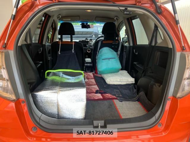 Honda FIT 2011-06 7616538-9