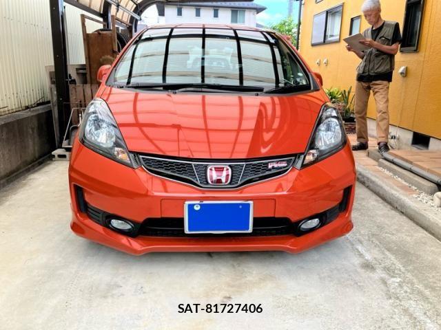 Honda FIT 2011-06 7616538-1