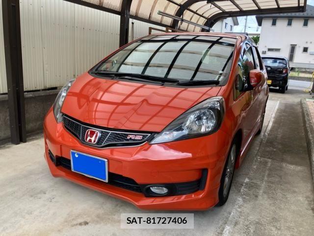 Honda FIT 2011-06 7616538-2