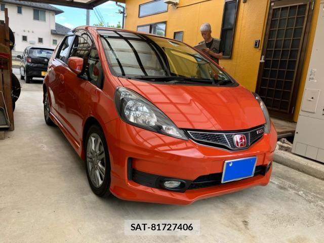 Honda FIT 2011-06 7616538-3