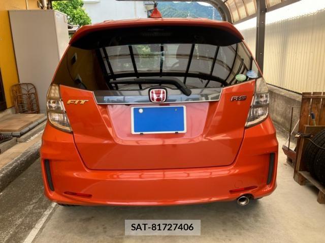 Honda FIT 2011-06 7616538-4