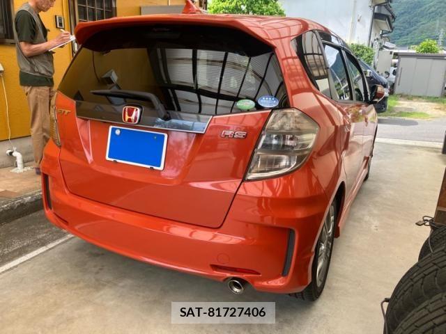 Honda FIT 2011-06 7616538-5