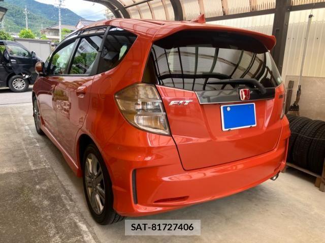 Honda FIT 2011-06 7616538-6