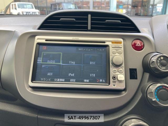 Honda FIT 2010-05 7616557-21
