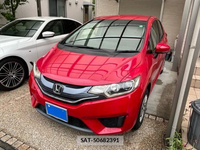 Honda FIT 2013-12 7616542-0
