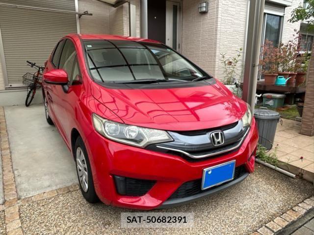Honda FIT 2013-12 7616542-1