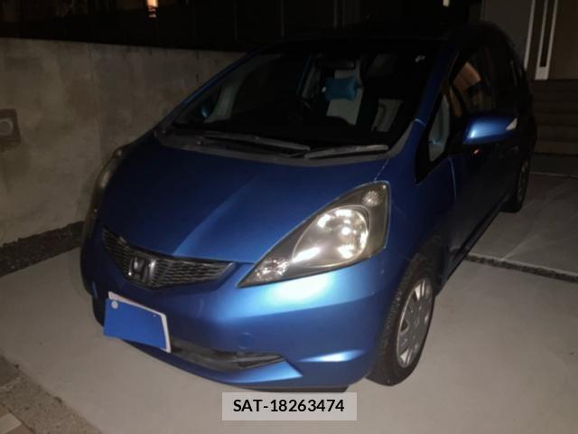 Honda FIT 2009-07 7616556-0