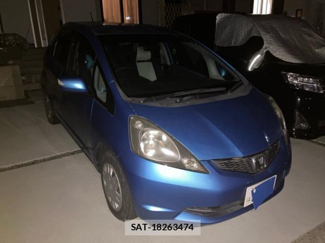 Honda FIT 2009-07 7616556-1