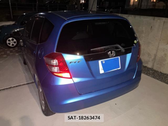Honda FIT 2009-07 7616556-2
