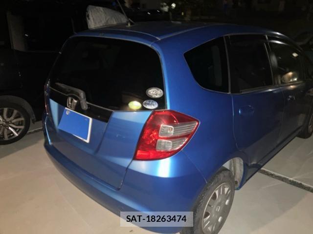 Honda FIT 2009-07 7616556-3