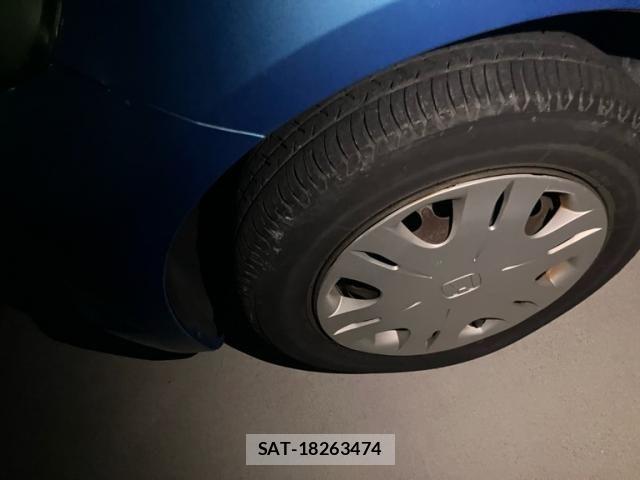 Honda FIT 2009-07 7616556-5