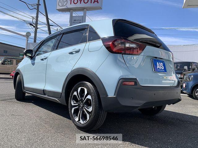 Honda FIT 2020-11 7616529-1