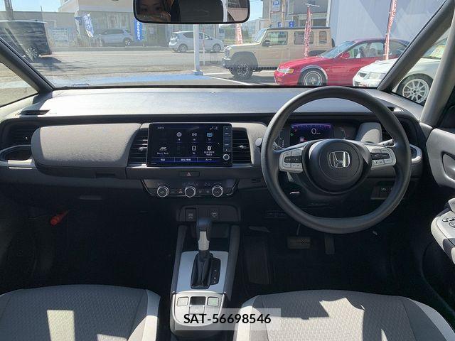 Honda FIT 2020-11 7616529-2
