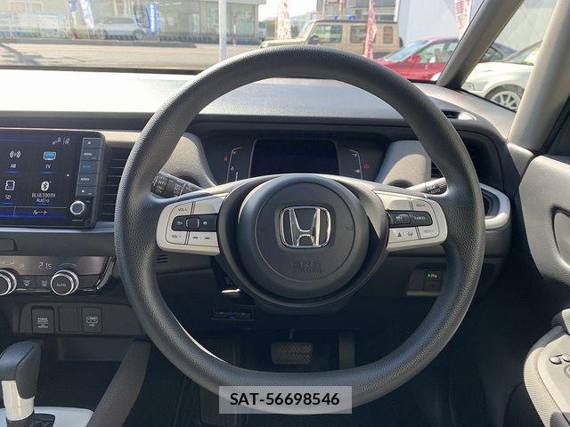 Honda FIT 2020-11 7616529-3