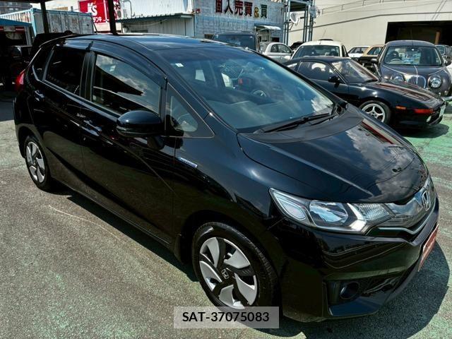 Honda FIT 2015-06 7616536-0