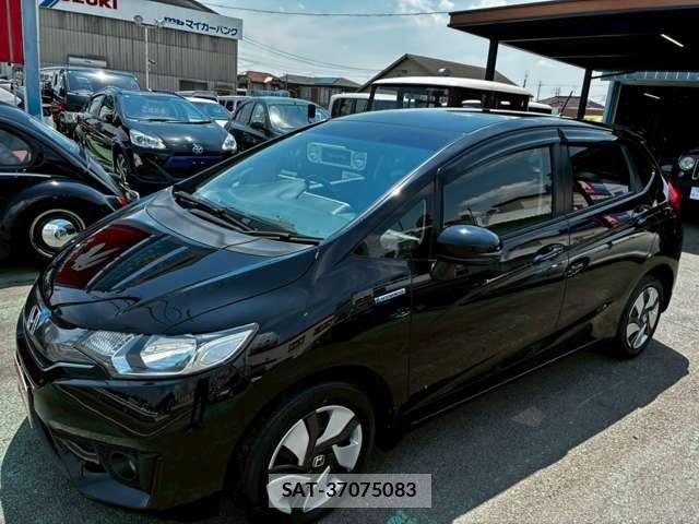Honda FIT 2015-06 7616536-2