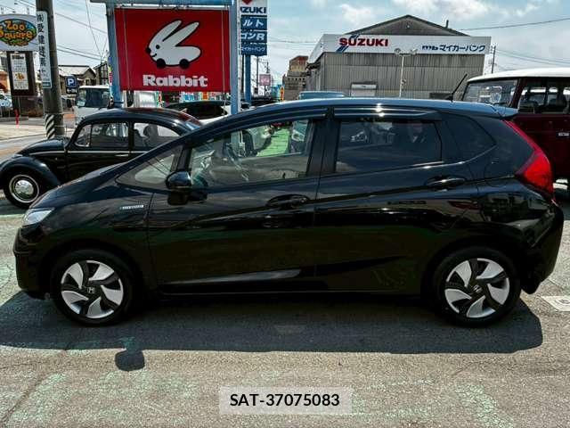 Honda FIT 2015-06 7616536-4