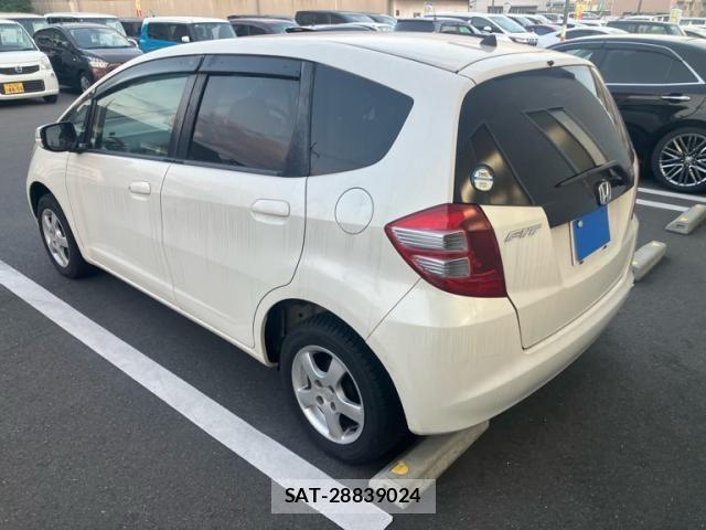 Honda FIT 2010-06 7616561-3