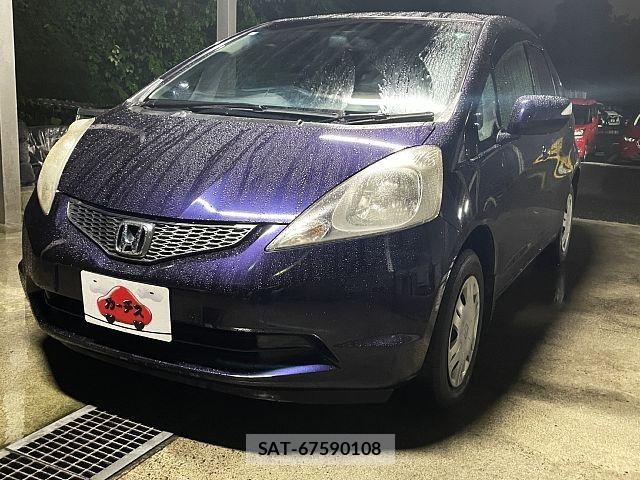 Honda FIT 2009-06 7616540-0