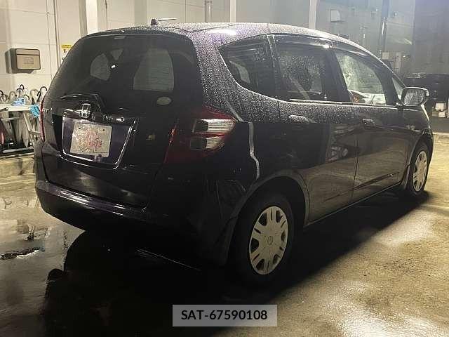 Honda FIT 2009-06 7616540-2