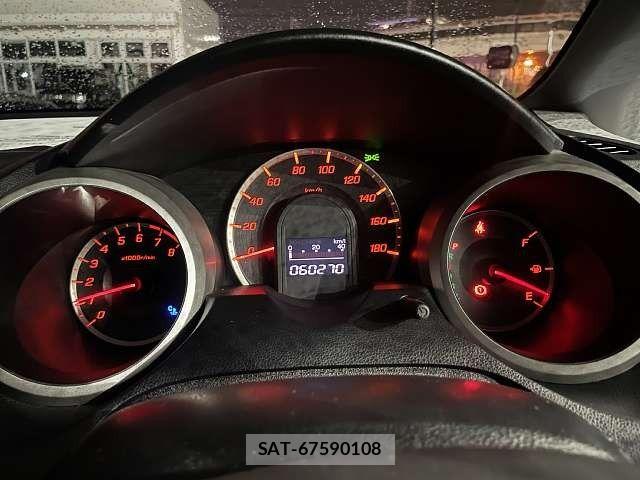 Honda FIT 2009-06 7616540-3