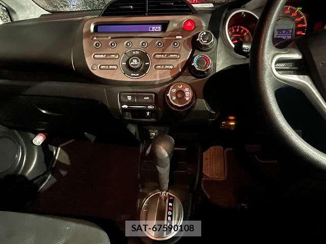 Honda FIT 2009-06 7616540-4