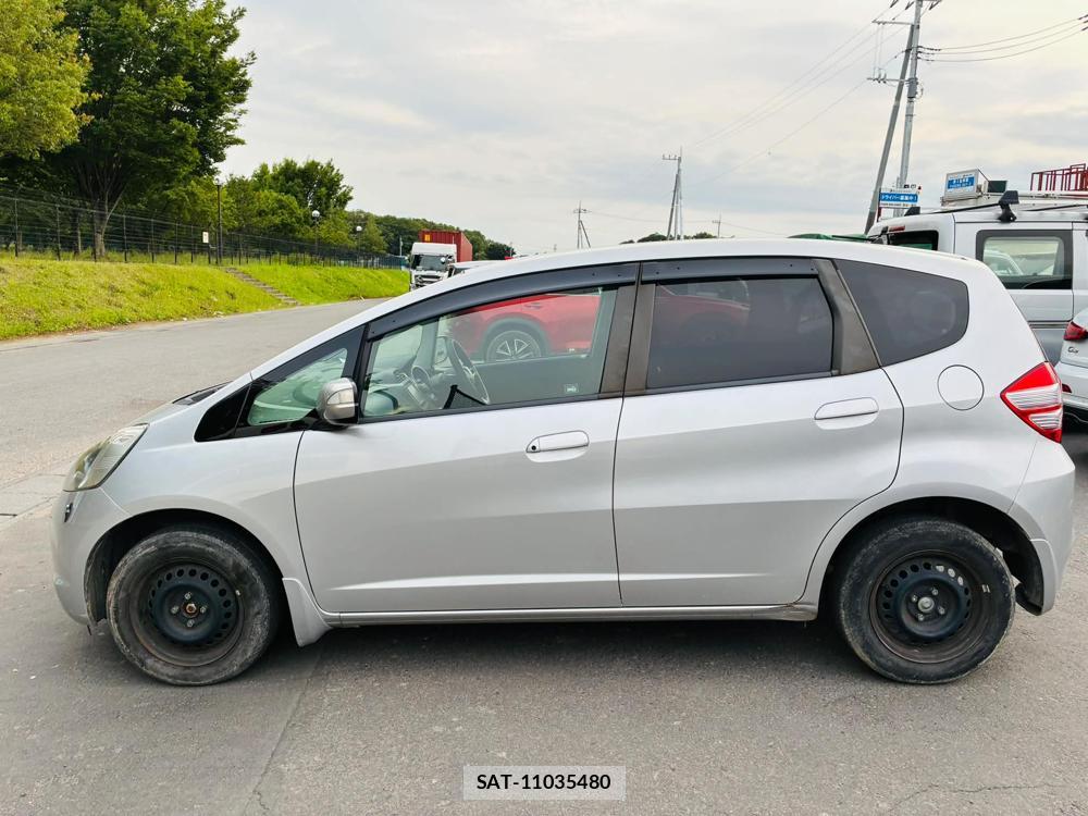 Honda FIT 2010-03 7512754-1