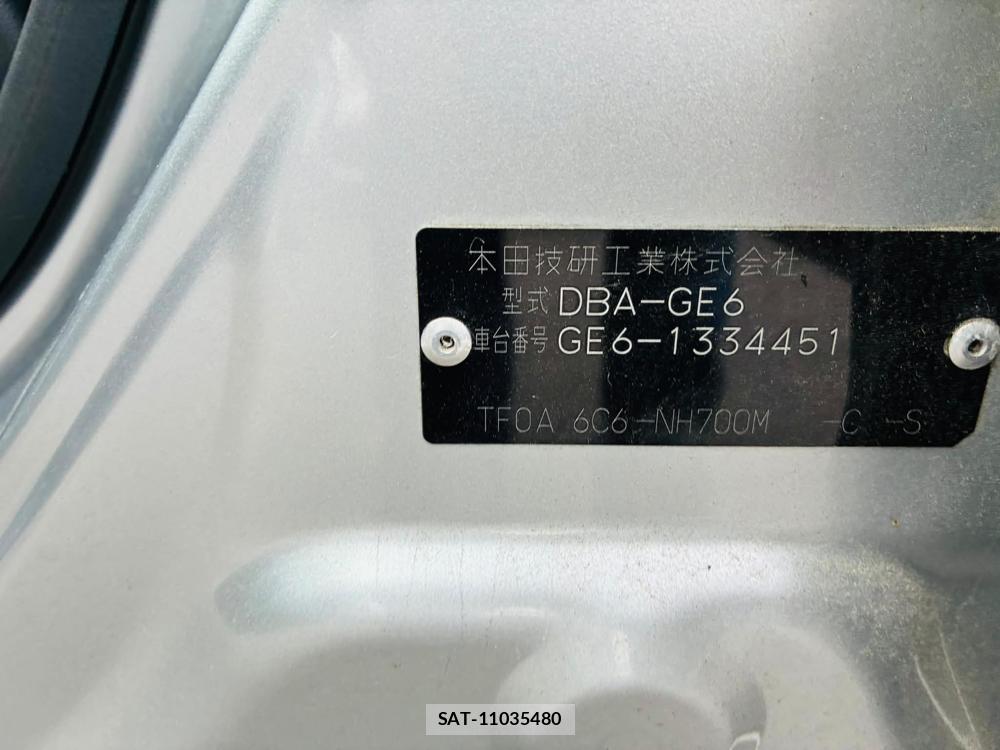 Honda FIT 2010-03 7512754-35