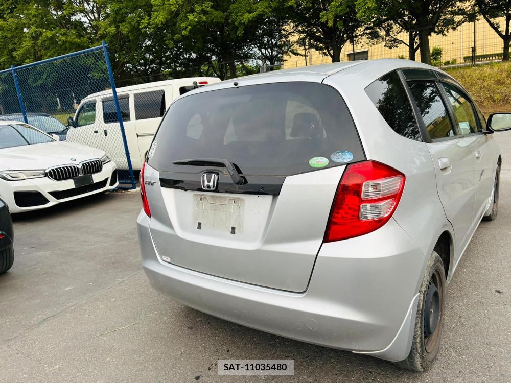 Honda FIT 2010-03 7512754-4