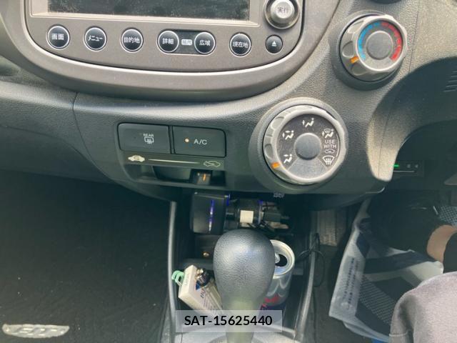 Honda FIT 2011-07 7616565-22