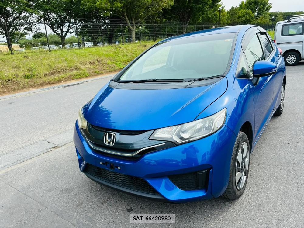 Honda FIT 2015 7191885-0