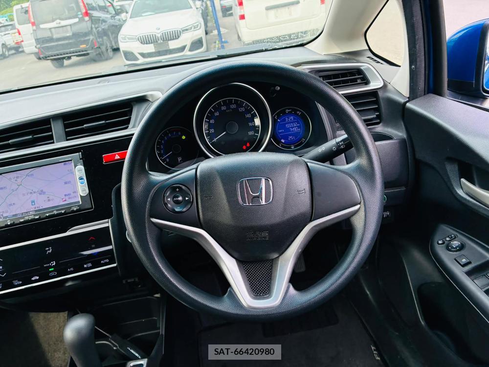 Honda FIT 2015 7191885-13