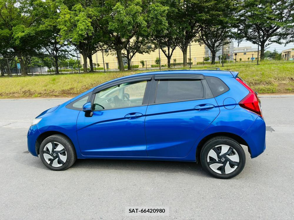 Honda FIT 2015 7191885-1