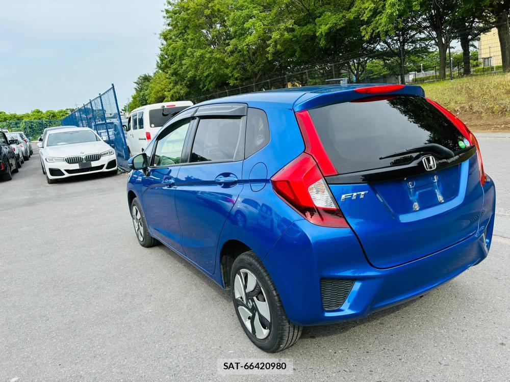 Honda FIT 2015 7191885-2