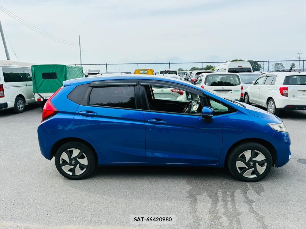 Honda FIT 2015 7191885-5