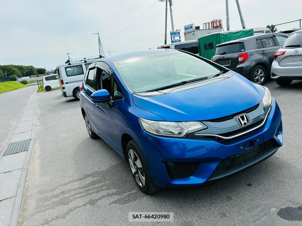 Honda FIT 2015 7191885-6
