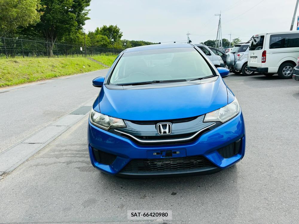 Honda FIT 2015 7191885-7