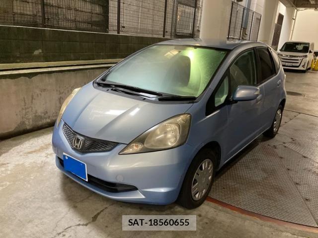 Honda FIT 2009-01 7616554-0