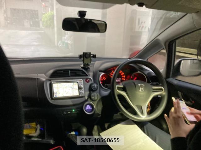 Honda FIT 2009-01 7616554-9