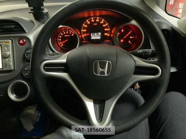 Honda FIT 2009-01 7616554-13