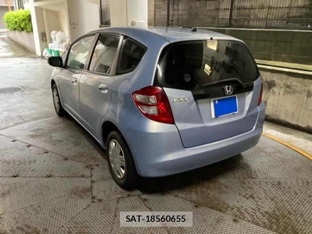 Honda FIT 2009-01 7616554-1