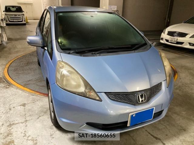 Honda FIT 2009-01 7616554-2