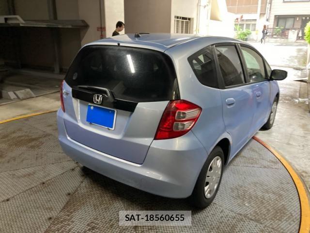 Honda FIT 2009-01 7616554-3