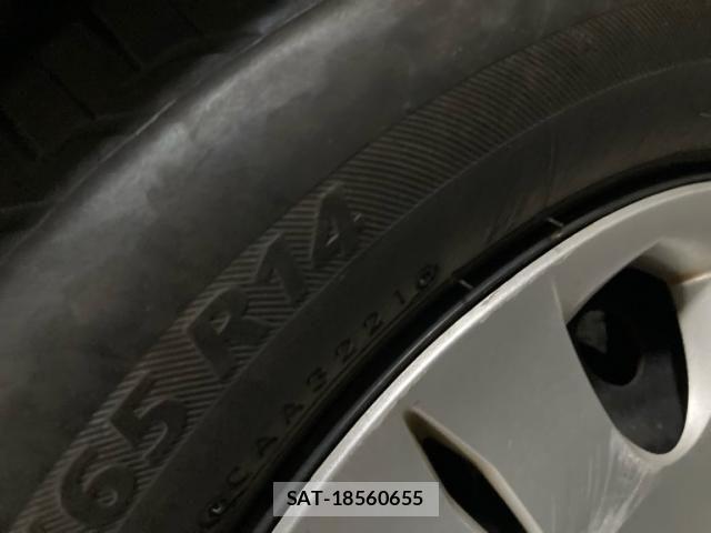 Honda FIT 2009-01 7616554-6
