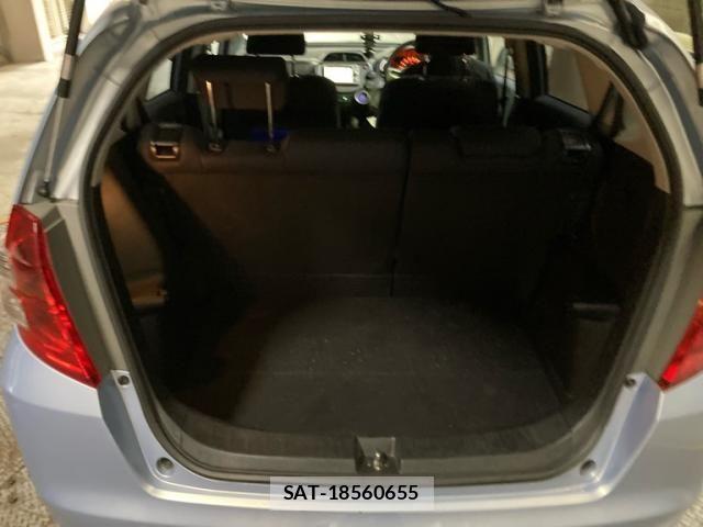 Honda FIT 2009-01 7616554-7