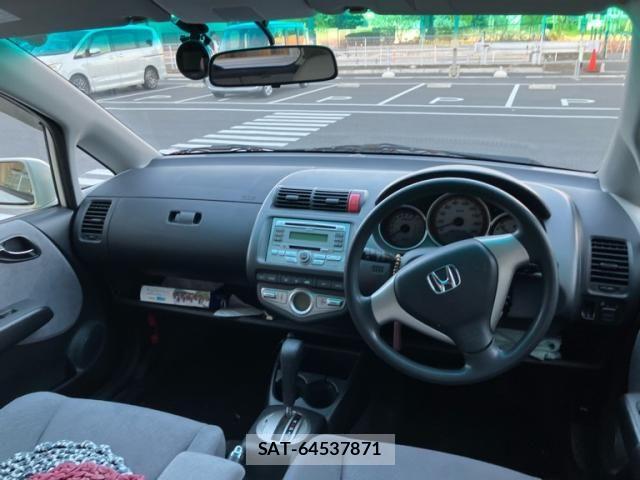Honda FIT 2004-09 7616545-10