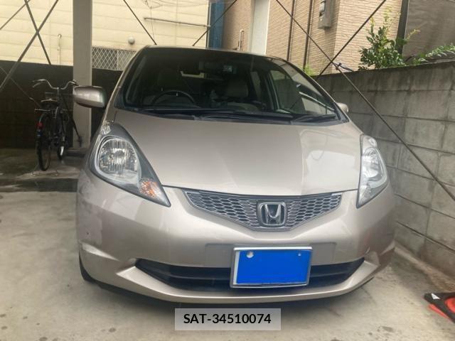 Honda FIT 2009-06 7616544-0